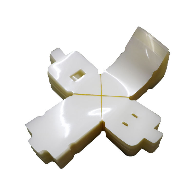 OPP frosted scratch-resistant protective film can be made of a wide variety of mobile phone charger packaging film in European regulations