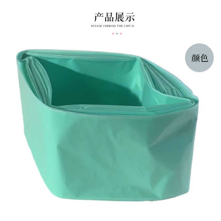 Deodorant Amazon Hot Sale PE Compatible Korbell/Dekor Diaper Barrel Smart Trash Bin Garbage Bag