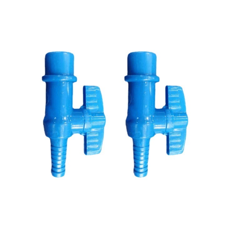 Manufacturer Supplies Pvc Integrated Valves, Aquaculture Oxygenation Accessories, Plastic Valves, Oxygenation Valves
