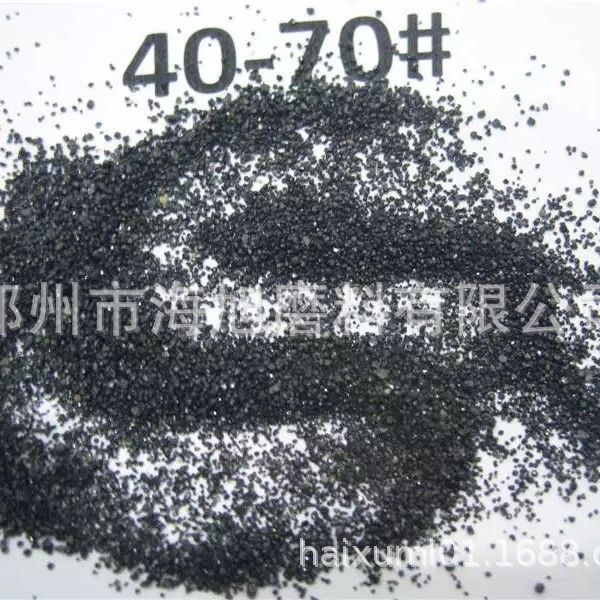 50-100 Mesh 46 Content Chromite Ore Sand Imported Material for Lining of Boilers in Paper Mills for Alkali Recovery