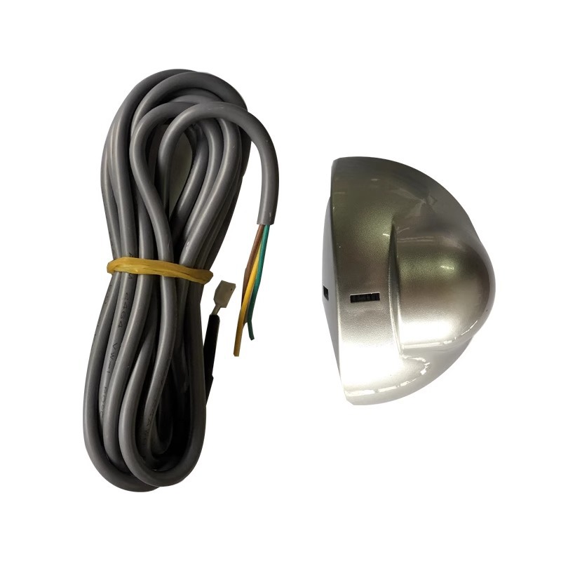 Servo motor controller fast door radar switch motor IBB control system aluminum alloy track wholesale