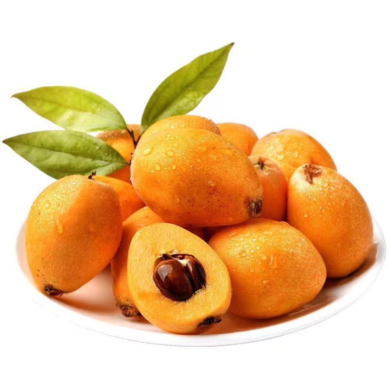 Сычуаньская хурма, сезонный фрукт, Пипа, Sf бесплатная доставка, свежие фрукты напрямую с места происхождения, дропшиппинг хурмы Мийи