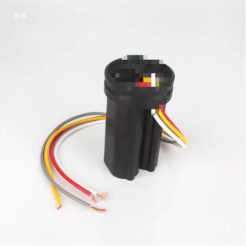 Suitable for 500V Double-Tub Washing Machine Starting Capacitor Four-Wire 6/9/10/12/13/14/15Uf Universal Cb