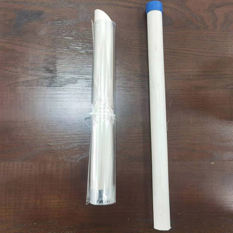 Велюровая трубка с самонаполнением