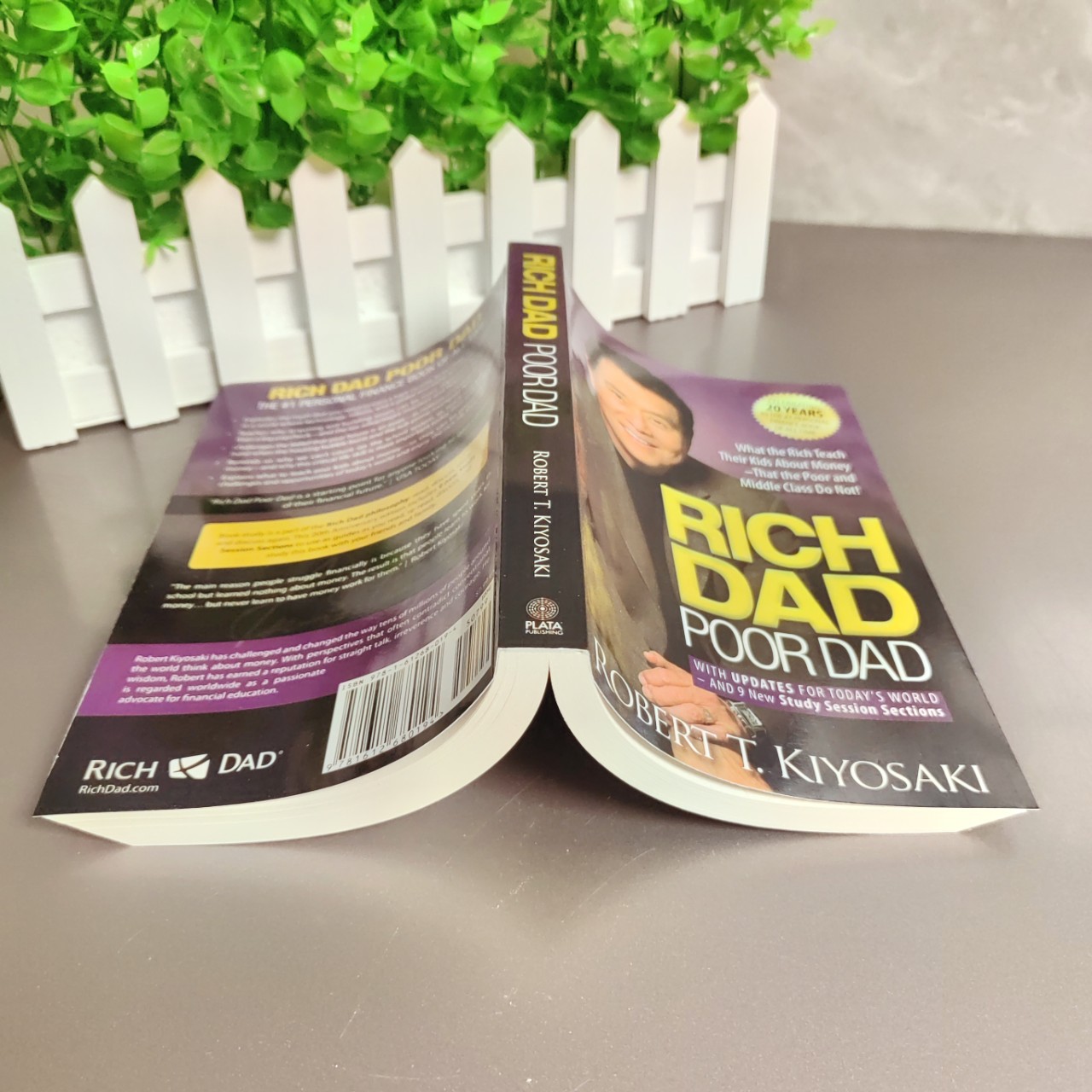 Rich Dad Poor Dad Robert Kiyosaki