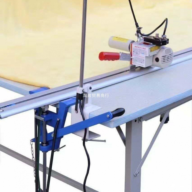 Tamaya Delayed Fabric Cutting Machine Head Full Set High-Speed Fabric Cutting Machine Fabric Cutting Machine Cutting Knife Fabric Cutting Machine Full Set Complete Set