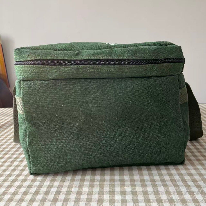 Oxford Cloth Thickeneded Confidentiality Test Paper Bag Transport Bag School Examination Paper Bag Large Capacity Password Lock Transport Bag