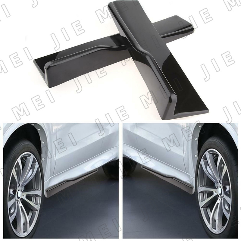Car Modification Side Skirts, Universal Side Skirts for Both Sides, Car Side Skirts, Body Anti-Collision Side Skirts, Wholesale