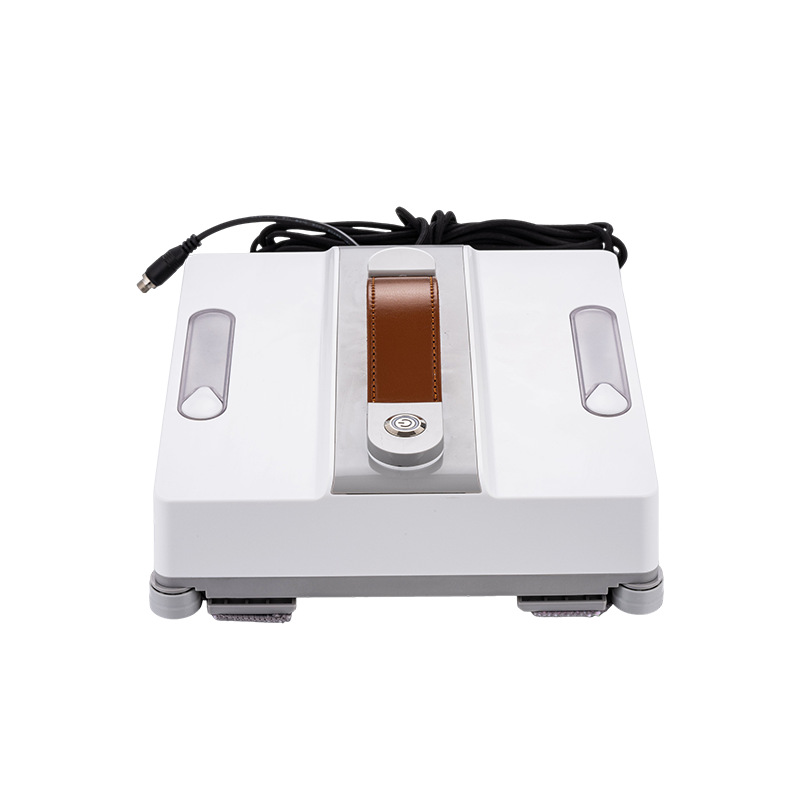 Source Factory Intelligent Window Cleaning Robot Fully Automatic Electric Household Artifact Special Window Cleaning Machine for Washing High-Rise Windows
