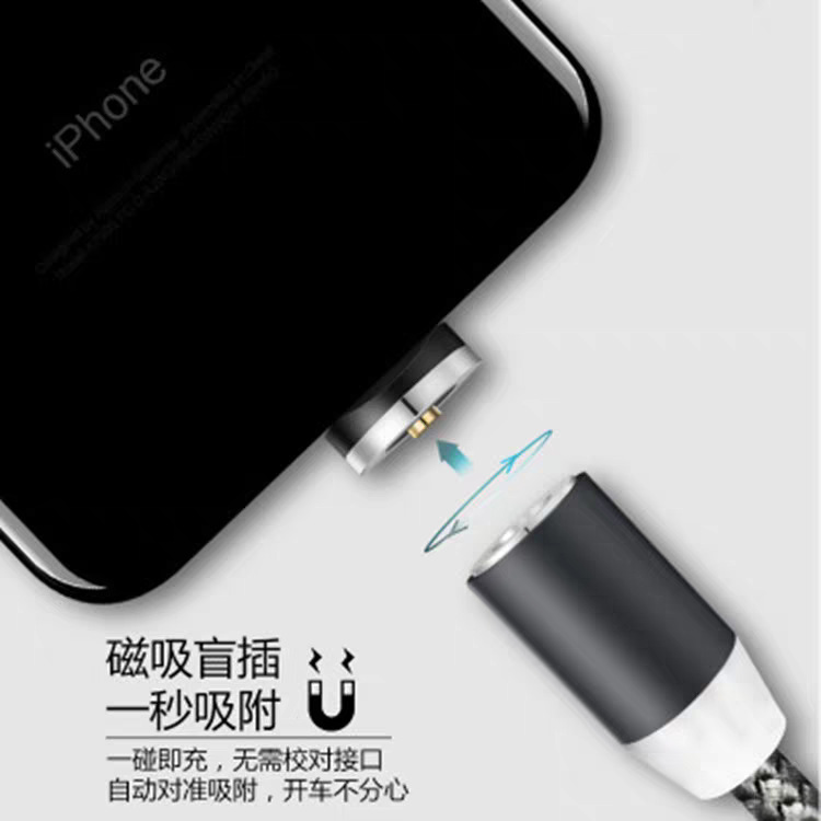 Single Contact [Car Holder Dedicated] Strong Magnetic Magnetic Suction Head Car Wireless Charging Holder Mobile Phone Dedicated