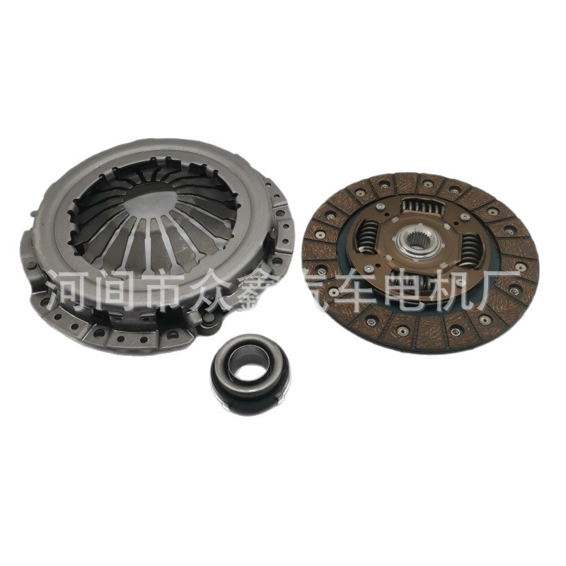 828075 Car Clutch Kit 4110002702, 4110002710, 4130002810