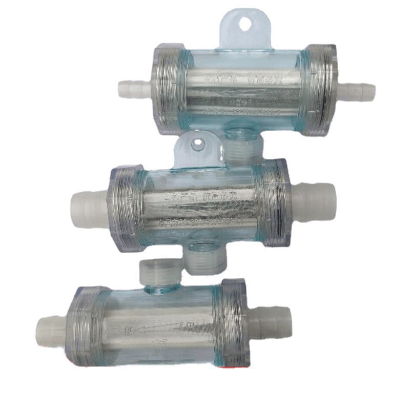 Factory Wholesale Car Sprinkler Filter Cup Transparent White Filter Cup Supply Filter Cup