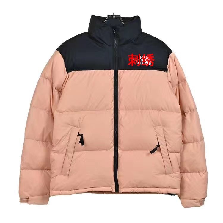 Putian Factory 1996 North Face down Jacket Windproof Waterproof Tnf700 Puffer Embroidered Thickened Warm Coat