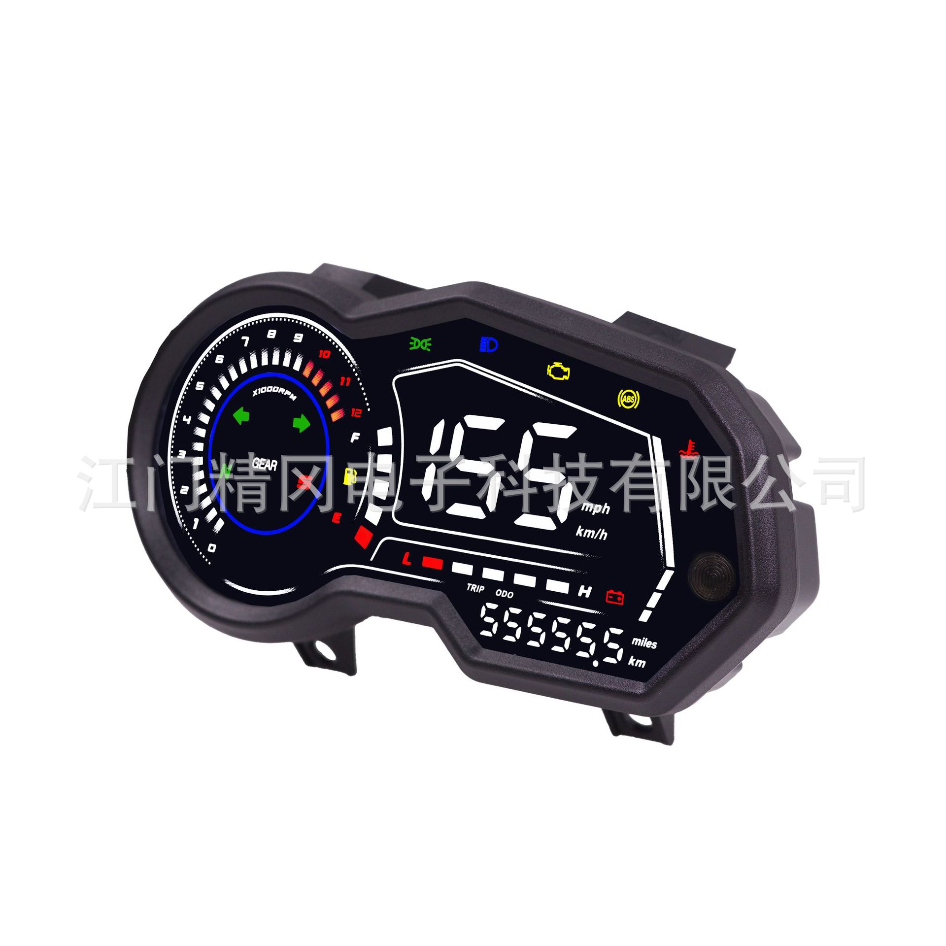 Mexico's Best-Selling Motorcycle Instrument Assembly Is Suitable for Ltalika 150Z 150Sz 170Z