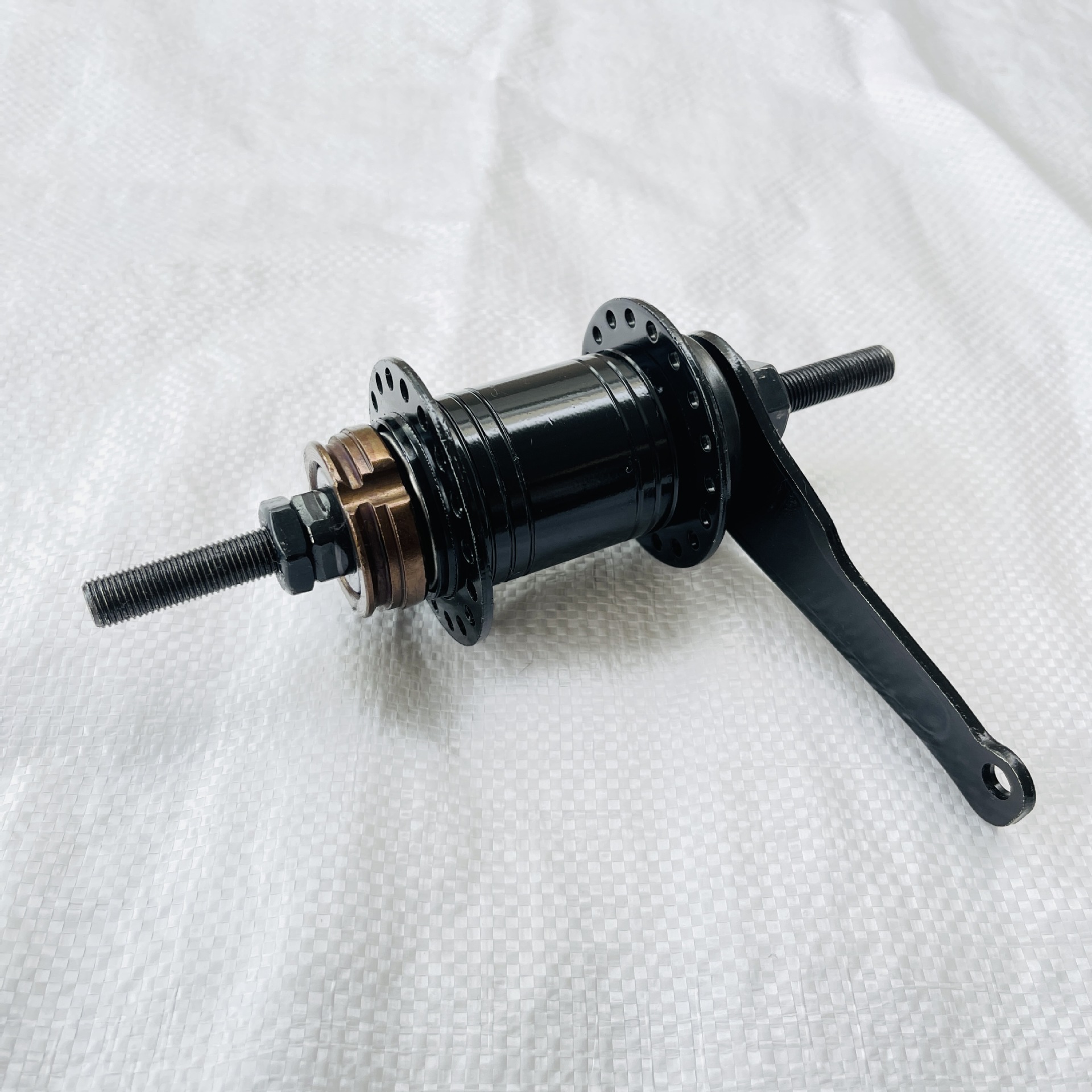 Reverse brake shaft leather reverse brake hub/foot brake shaft leather/dead car accessories/32H36H bicycle reverse brake