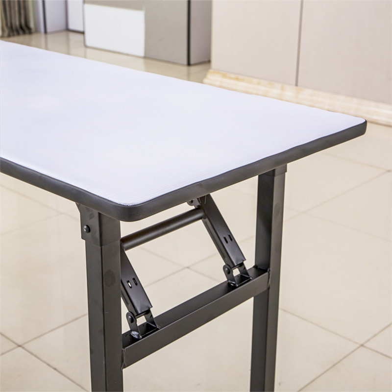 Pvc Conference Table Outdoor Trade Foldableing Stall Table Simple Foldableable Dining Table Office Desk Rectangular Training Table