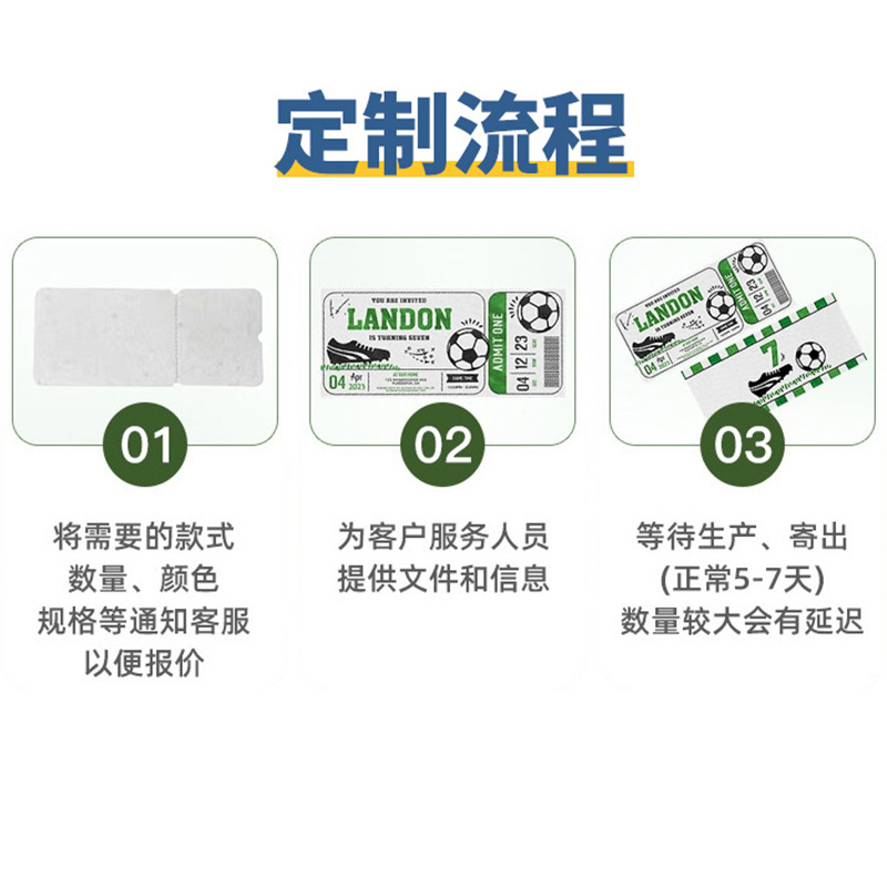 Seed Paper Can Sprout Postcards, Tickets, Roots, Invitations, Custom-Made Greeting Cards, Stereo Flower Seed Cards, Custom-Made