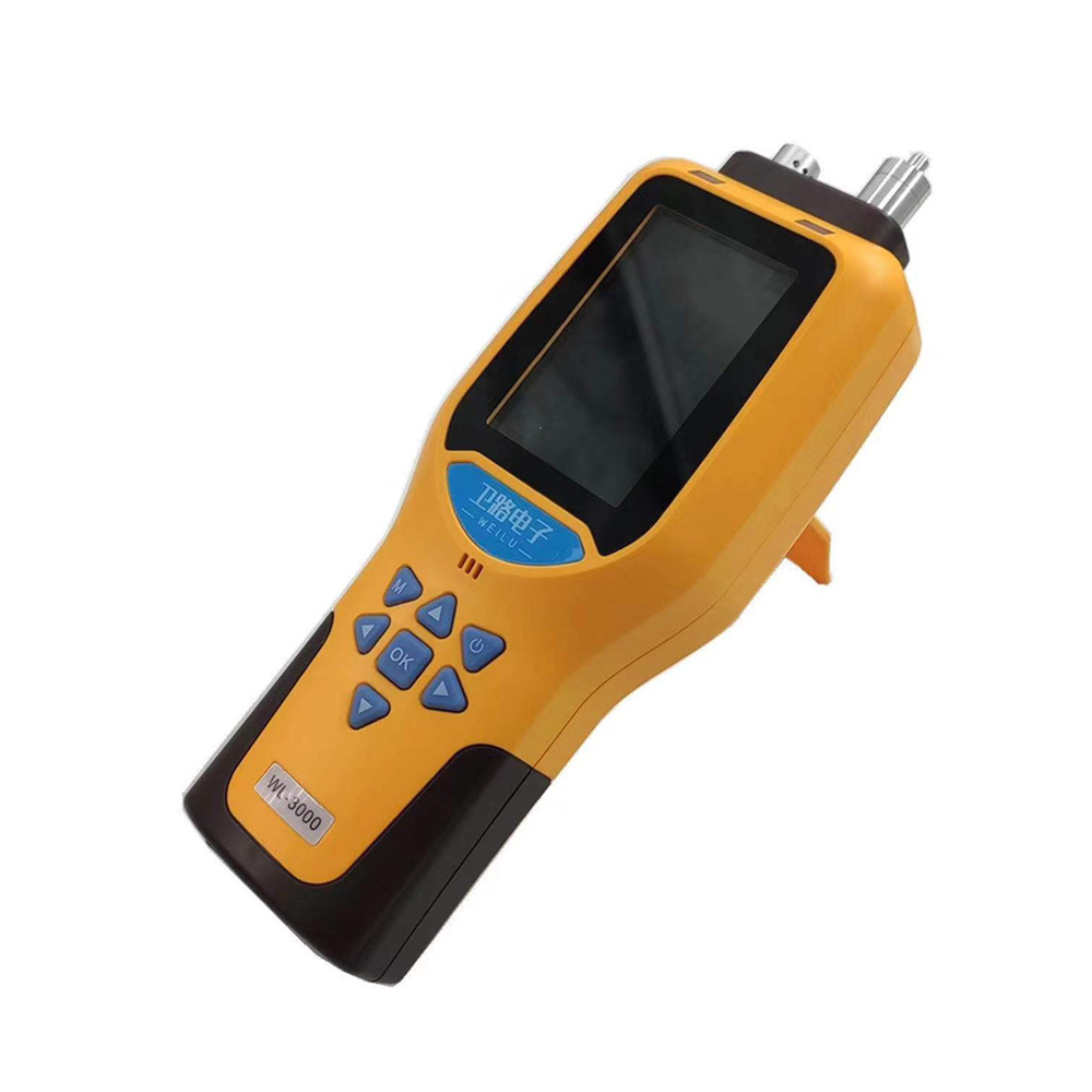 Formaldehyde Gas Leak Detector, Formaldehyde Gas Transmitter with Complete Documents