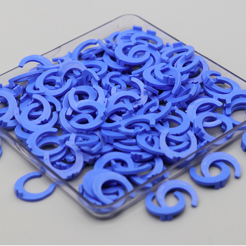 Factory wholesale 3-point buckle 2-point buckle sub-pipe card ball valve insurance card water pipe water purifier water purifier accessories