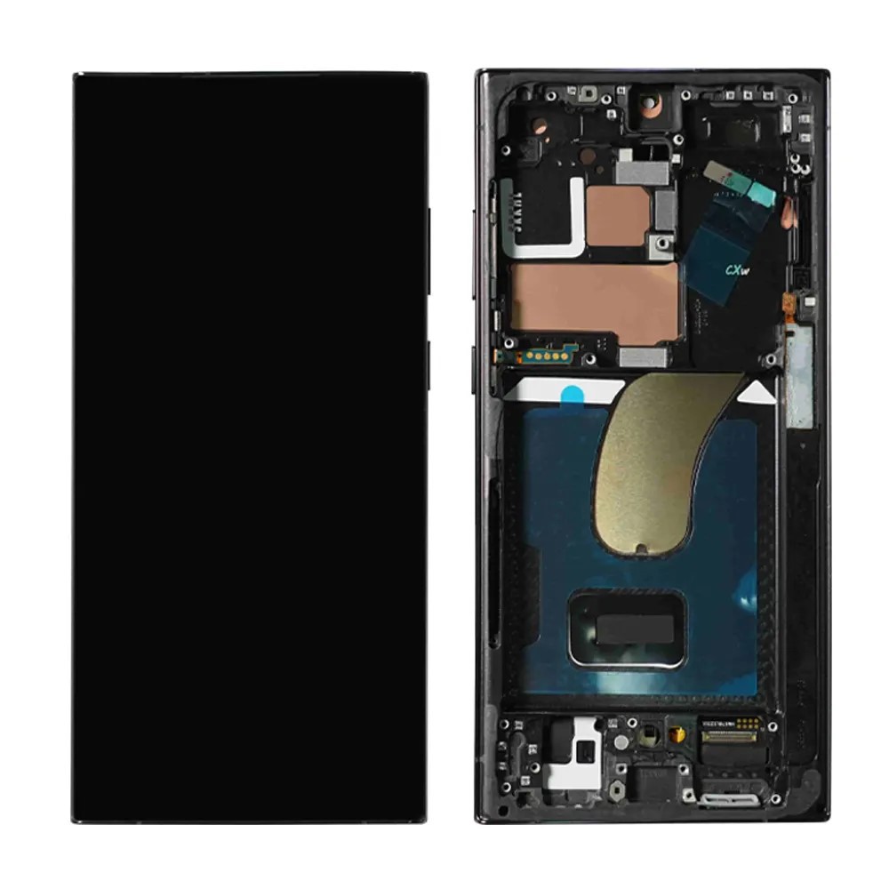 Suitable for Samsung Galaxy S23 Ultra Screen Assembly Lcd Mobile Phone Display Lcd