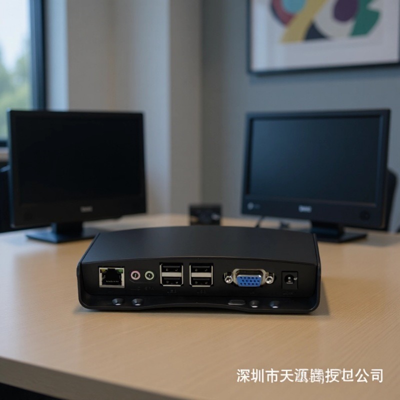 Rdp Connection Desktop Virtualization Solution for Single Machine and Multiple Users Terminal Enterprise Office Education and Training