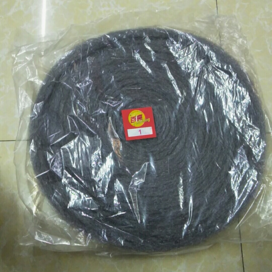 Bailiang 17-inch steel wire cotton pad 0#1#2#0#1#2 polished and polished to make mirror marble Crystal pad