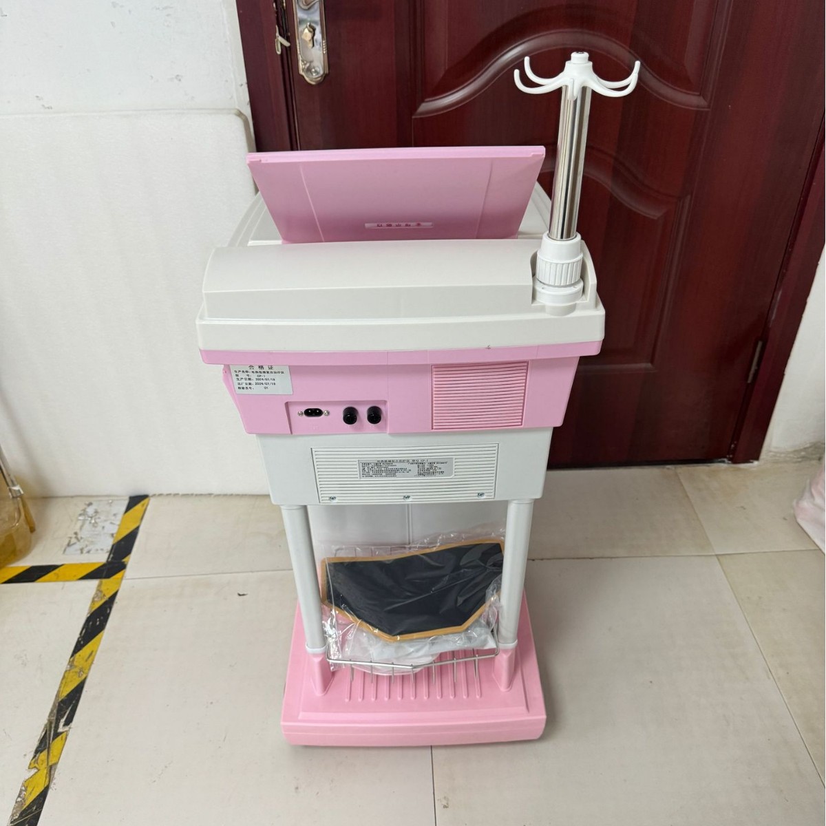 Pelvic Inflammation Treatment Physiotherapy Instrument Manufacturer-Xinma Manufacturer Price-Pelvic Inflammation Treatment Machine 2222222222