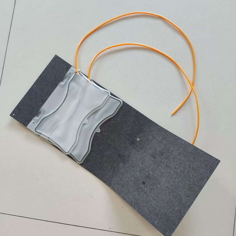 Car Seat Back Lumbar Support Adjustable Airbag Factory Direct Sales Supply Affordable Price and Reliable Quality