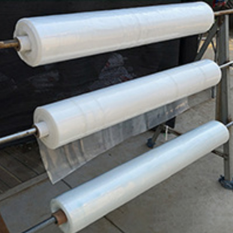 Xinyu Brand Factory Direct Sales Food Grade Pe Packaging Plastic Film Dustproof and Waterproof Film Thickeneded Anti-Aging Plastic Cloth