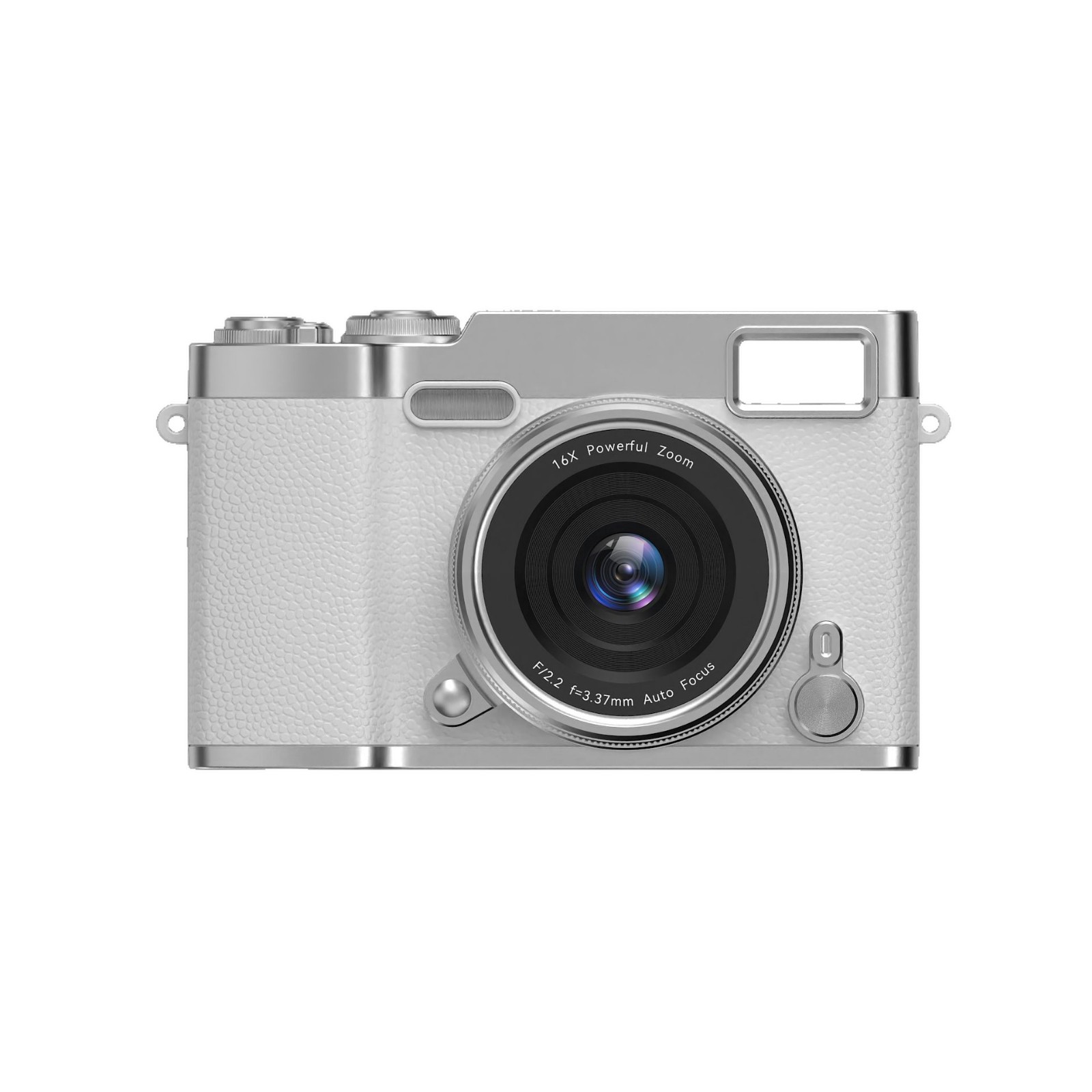 Cross-Border New Foreign Trade Flip Camera Student Party High-Definition 50 Million Pixel High-Pixel Campus Can Take Photos and Videos