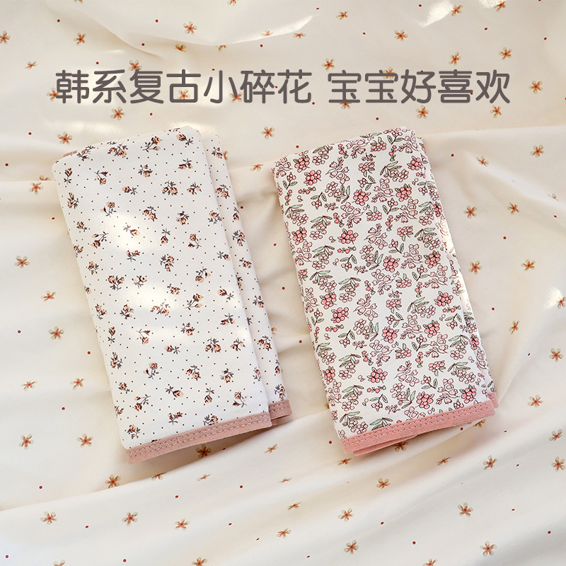 Newborn delivery room package class a cotton anti-startling baby wrap soft breathable baby out swaddling wrap