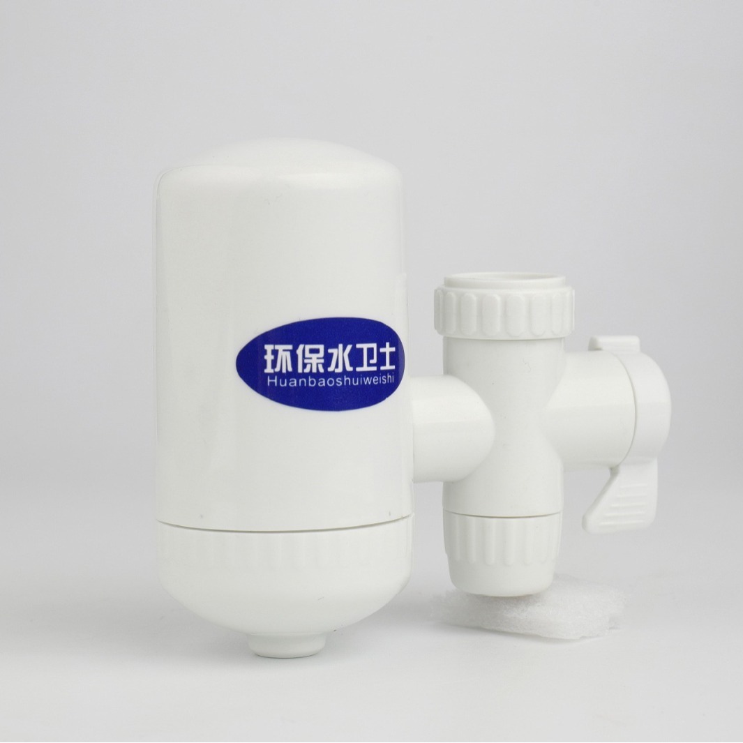 Household Faucet Water Purifier Pre-Filter Municipal Tap Water Environmental Protection Water Guard English Packaging