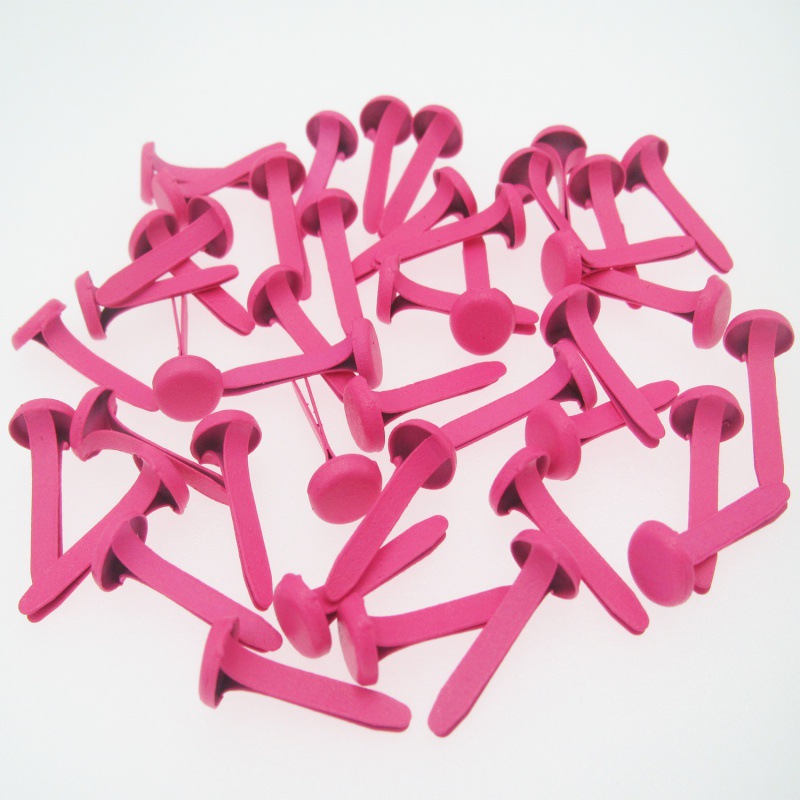 Amazon's Best-Selling Golden Metal Two-Legged Nails, Two-Legged Nails, Two-Legged Nails, Kidsren's Paper Toys, Picture Book Binding Materials