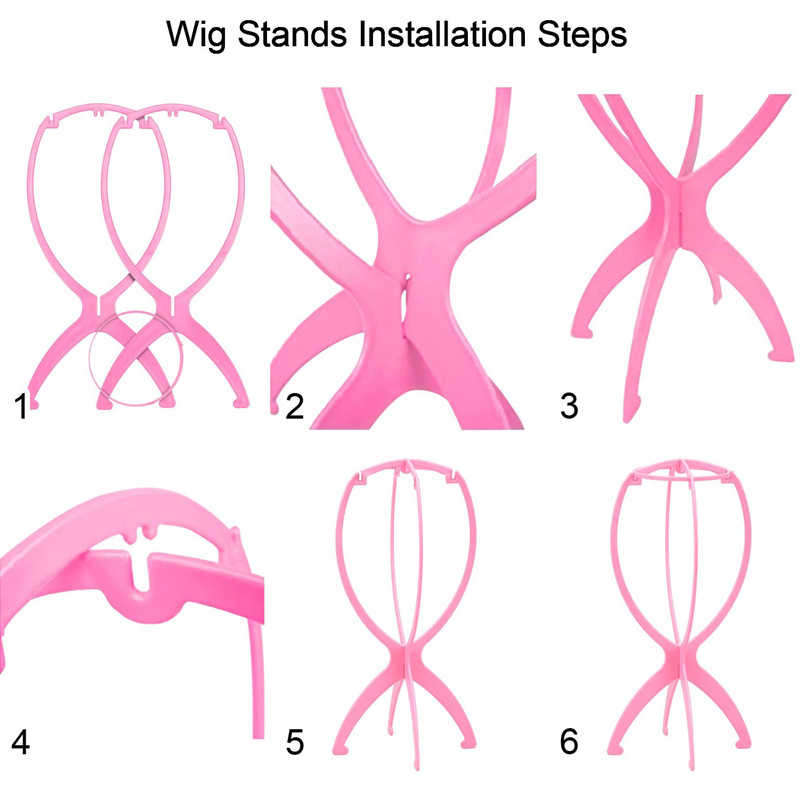 Wig Holder Wig Accessories Wig Holder Wig Holder Hairdressing Brace Wig Bracket Wig Placement Bracket Headgear Holder