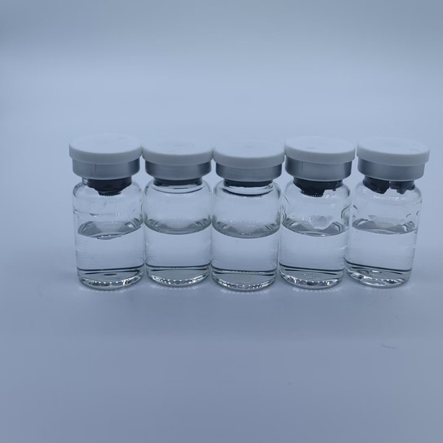 Sterile Water for Filling 5-Peptide Solution Preparation Water, Dissolving Water, Antibacterial Water, Cleaning of Vials