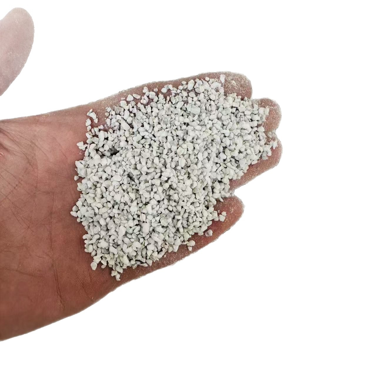 Manufacturer's Ready-Made Perlite Building Insulation Material Fireproof Coating Perlite for Flower Planting Nutrient Soil