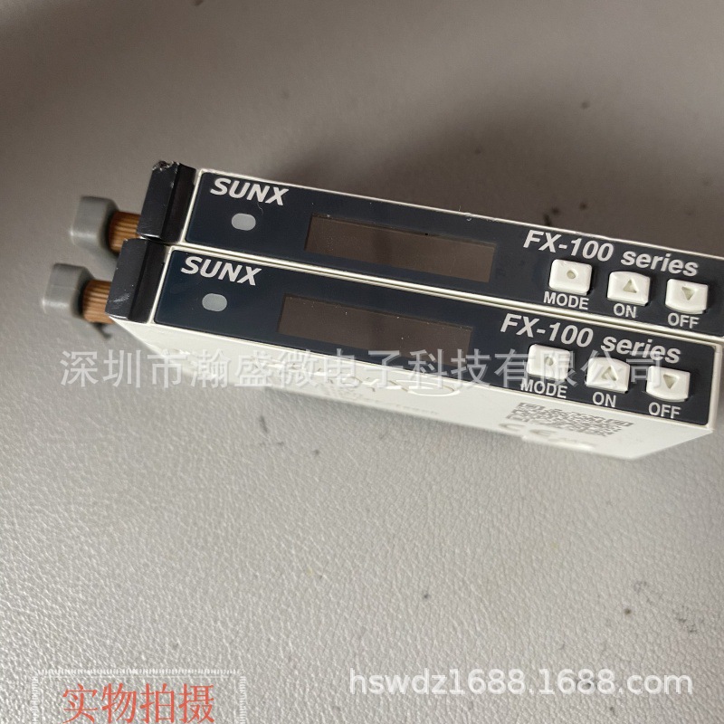 Shenshi Amplifier Fx-101 Fx-501 Disassembled Parts Actual Picture Function Normal