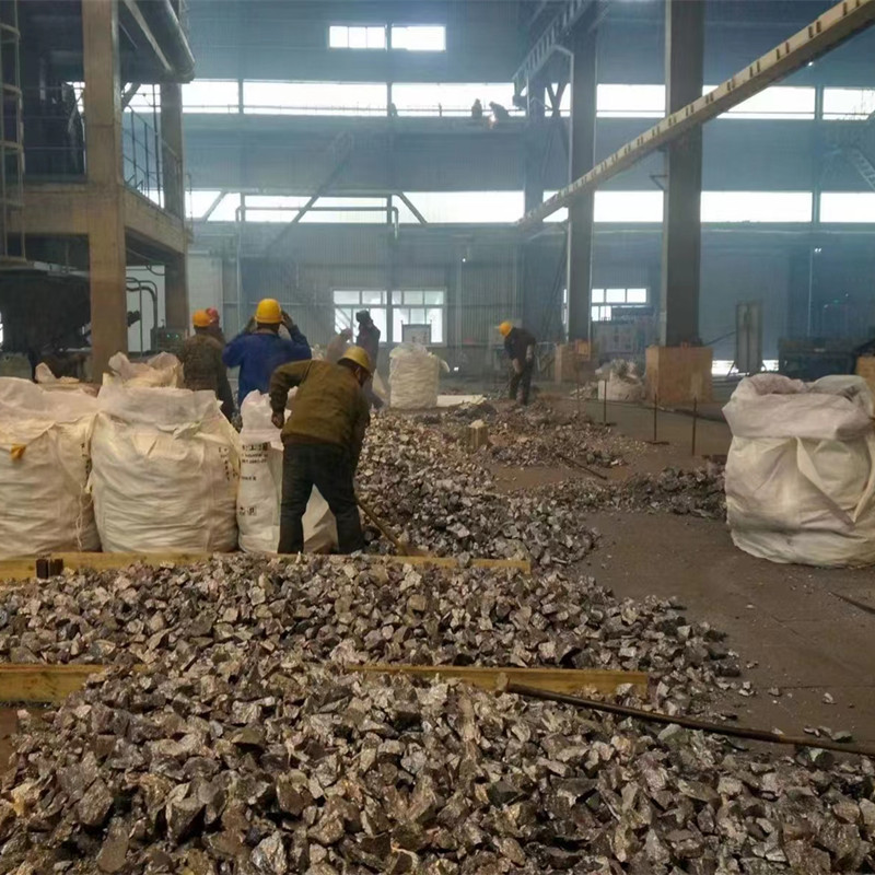 Ready Supply of Taitou Magnet, 2202 Metal Silicon for Fire-Resistant Material Metallurgy, 4N5N Monocrystalline Silicon Polycrystalline Silicon