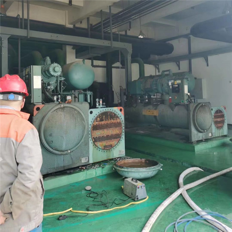 Ammonia Condenser Cleaning Evaporative Condenser Cleaning Condenser Descaling Agent Condenser Cleaning Agent