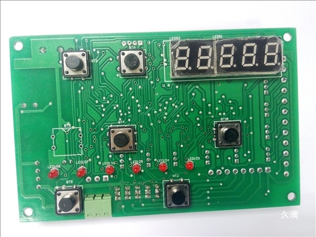 Pad Printer Multifunction Board Pad Printer Circuit Board Pad Printer Board Circuit Board Screen Printing Machine Board
