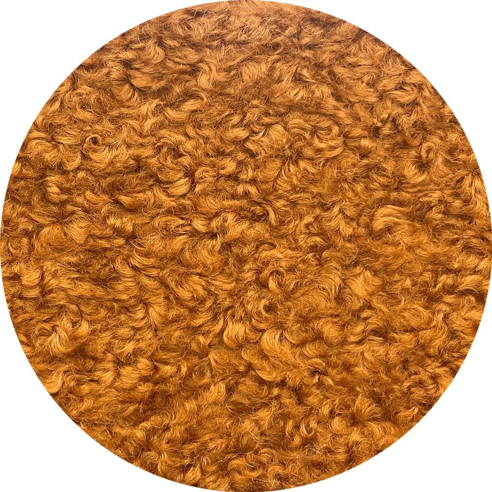 Spot Lamb Roll Plush Loop Fleece Clothing Pet Toy Fabric Scottish Sheep Roll Fabric