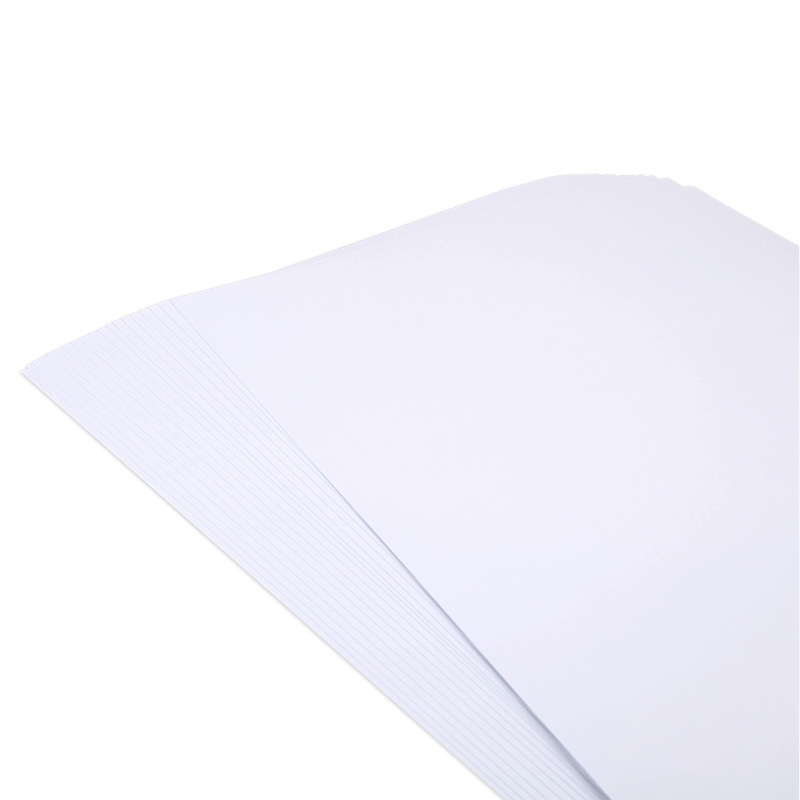 Deli Stationery 3541 High Gloss Photo Paper A4 Colorful Inkjet Photo Paper 20 Sheets of Photo Paper Colorful Cardboard