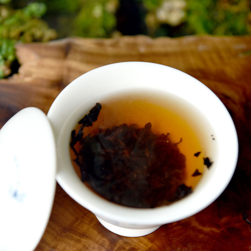 Yunnan Pu'Er Small Tea Cake Pu'Er Tea Ripe Tea Throat Tea Cake Small Round Cake Ripe Pu'Er Loose Tea Stall Tea Wholesale