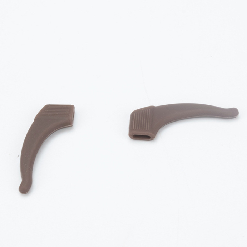 Medium Glasses Anti-Slip Earmuffs Sports Fixed Glasses Footmuffs Silicone Eye Anti-Slip Earmuffs Accessories Wholesale