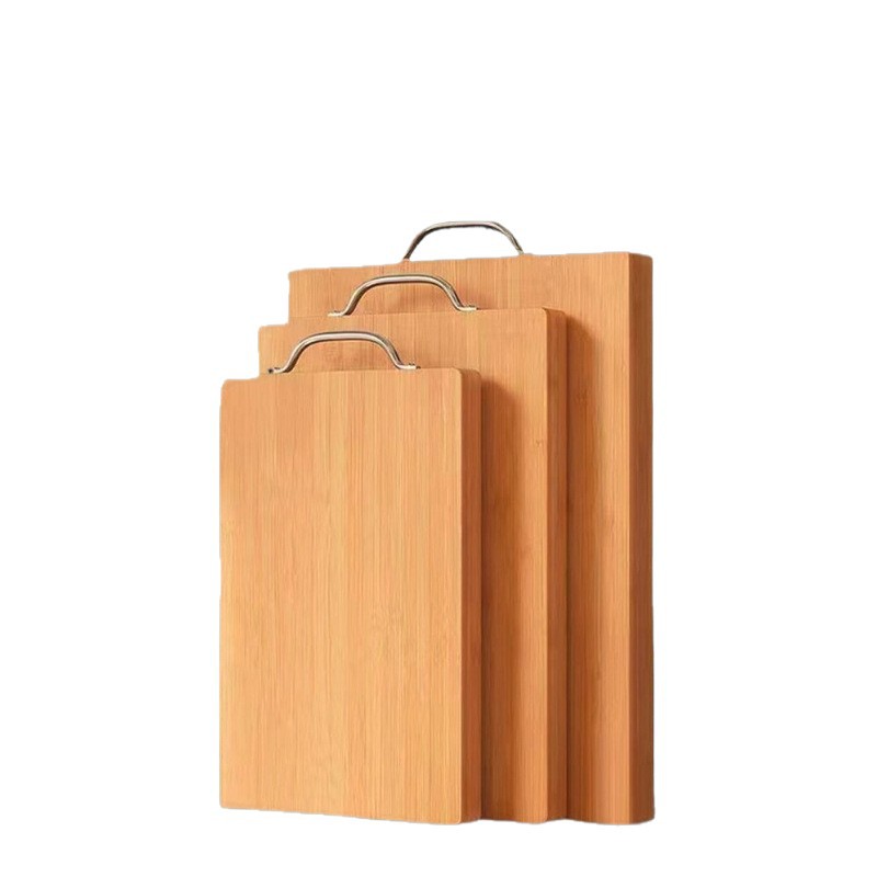 Factory direct home bamboo cutting board kitchen cutting fruit bamboo cutting board cutting board bamboo cutting board cutting board rolling board