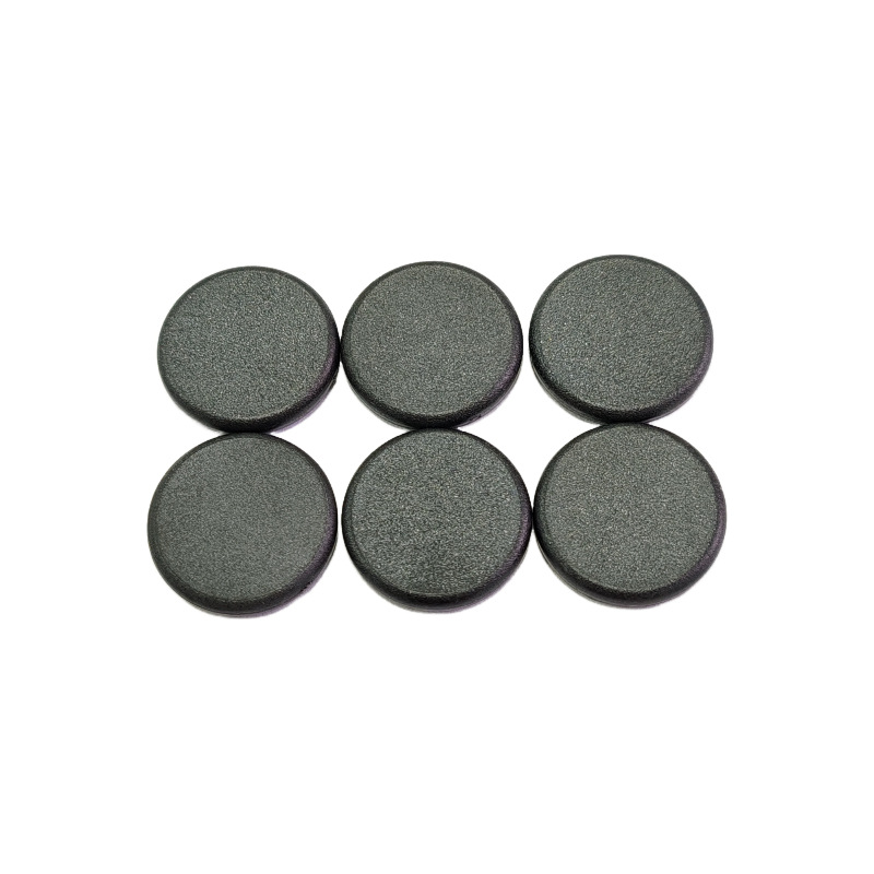 Rfid Tag Double-Sided Pps High Temperature Resistant Washing Label Diameter 15mm Intelligent Management Traceability Anti-Counterfeiting Nfc Tag