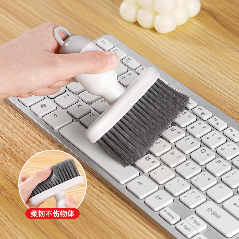 Keyboard Cleaning Mechanical Keyboard Special Cleaning Tool Computer Dust Removal Soft Brush Dust Brush
