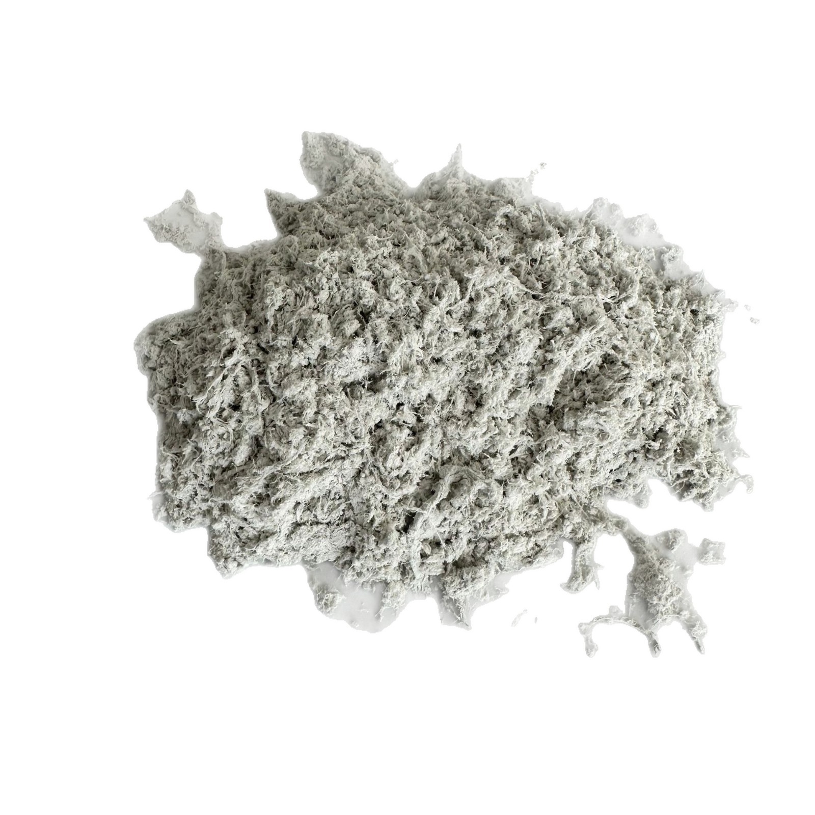 Factory Direct Sales of Sepiolite Fiber for Thermal Insulation, Sound Absorption, Noise Reduction, Thermal Insulation and Fireproof Coating