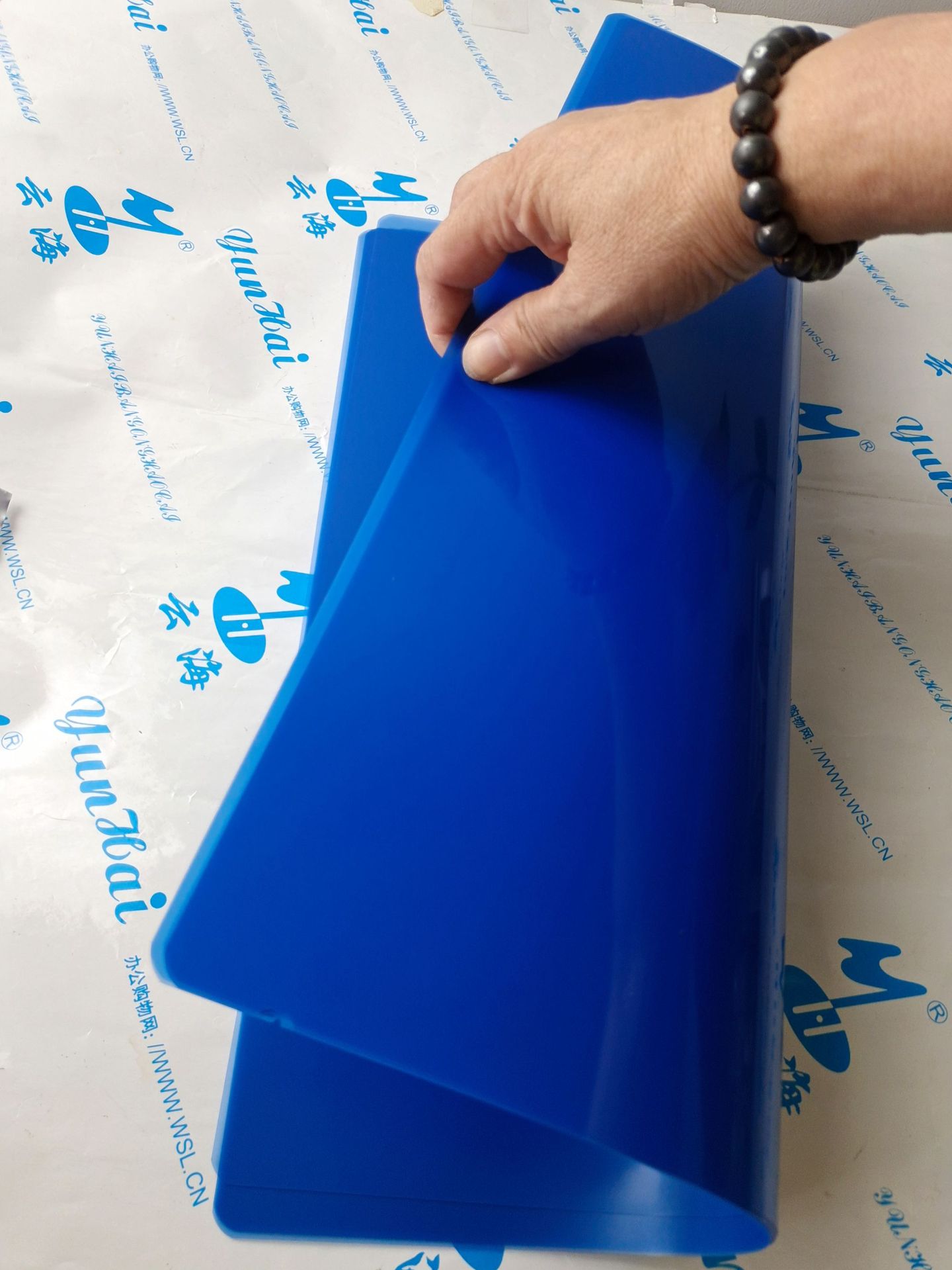 14x17 blue base blue thermal film ct cr dr mri mri mri radiology medical film cloud sea