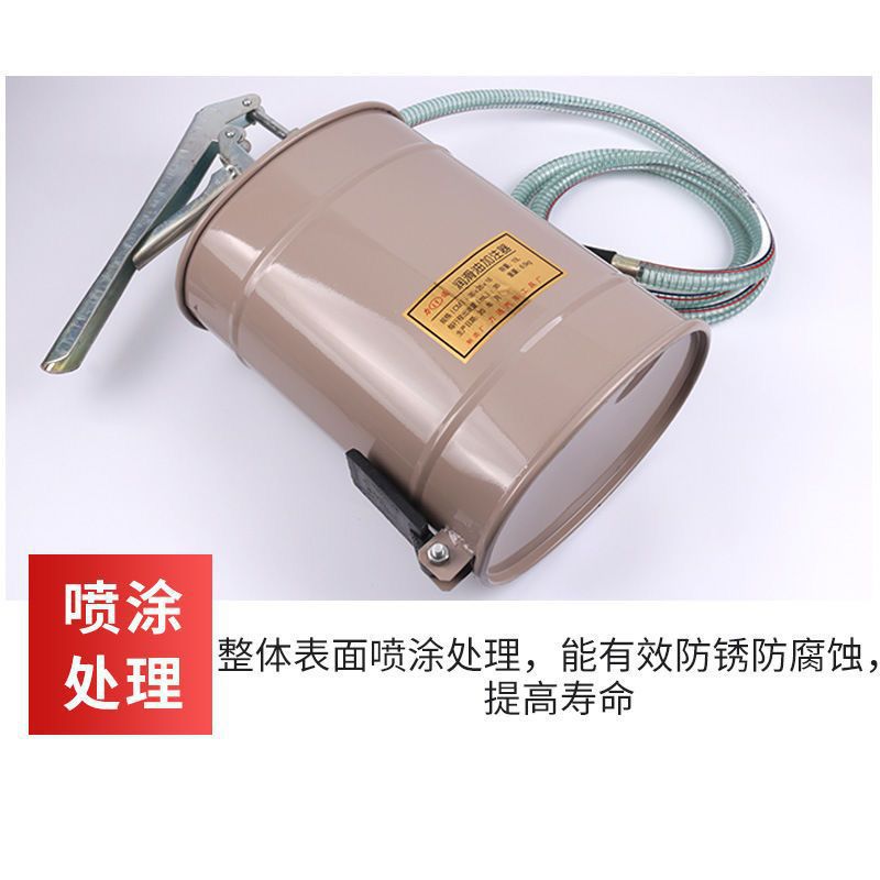 Manual Oil Gear Oil Filler, Hand-Operated Pump, Hand-Cranked Pump, Oil Extractor, Transmission Oil Injection Pump